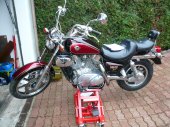 1989 Kawasaki VN-15 photo